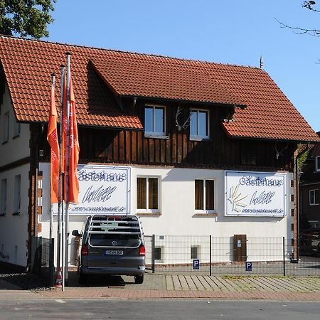 Hotel Und Gaestehaus Will Isernhagen Exterior photo